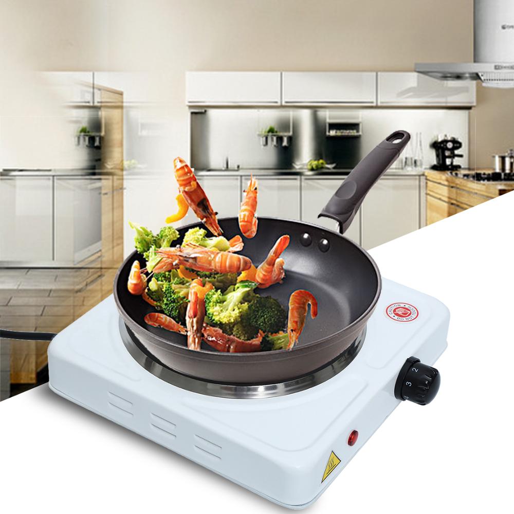 RAF Mini Electric Heater Stove, Hot Plate Electric Cooking Stove